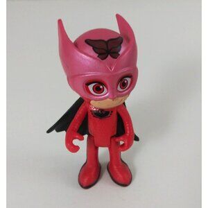 Just Play PJ Masks Hero Blast Owlette 3.5" Action Figure